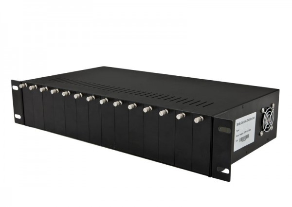 ALLNET ALL-MCS014 / Media Converter 14-Slot Chassis 19&quot; for