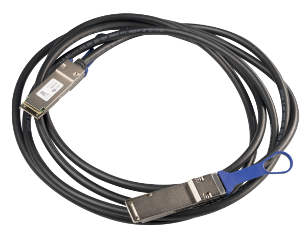 Mikrotik Zubehör QSFP28 40/100G direct attach cable, 3m