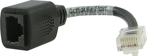 Perle Kabel IOLAN RJ45M-RJ45F Sun/Cisco Crossover Adapter *