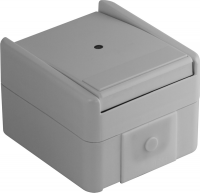 TEM Serie  Fontana SWITCH 2WAYIP44 10AX 250V~ PW TEM Serie  Fontana SWITCH 2WAYIP44 10AX 250V~ PW