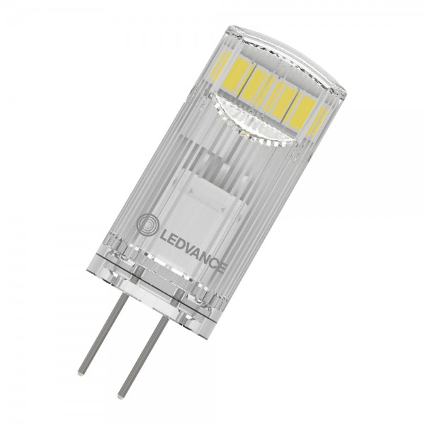 LEDVANCE LED PIN 12V P 1.5W 827 Clear G4