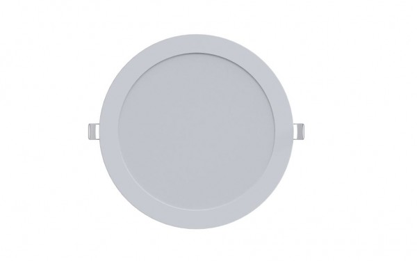 Synergy 21 LED Ultra Slim LED Panel Light V6 18W SWW/WW/NW (3CCT) Weiß