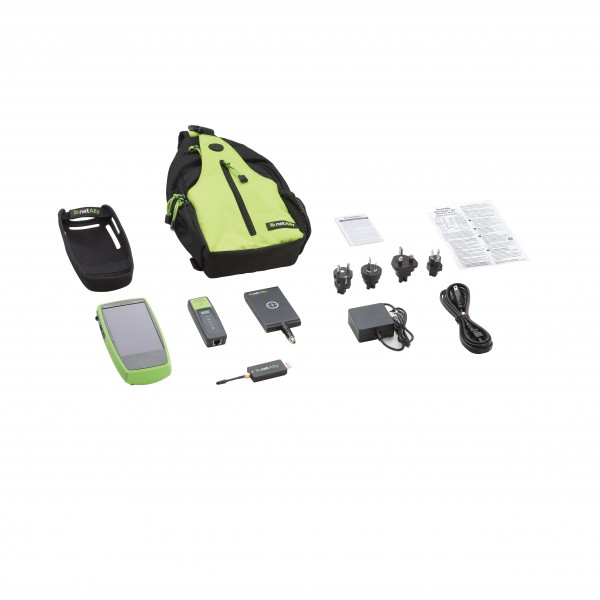 NetAlly AIRCHECK G3 PRO KIT mit Test Accessory - Wifi6