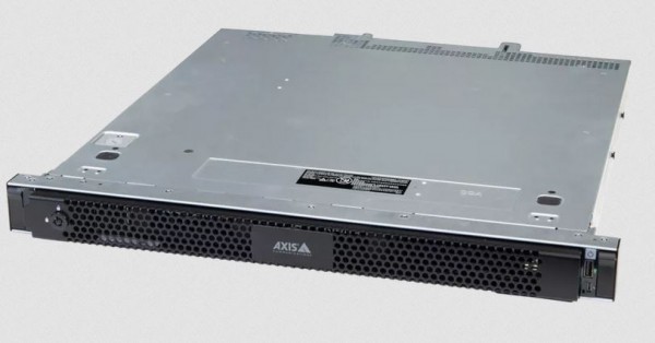 AXIS Software Aufzeichnungsrekorder S1228 RACK AI 12 TB