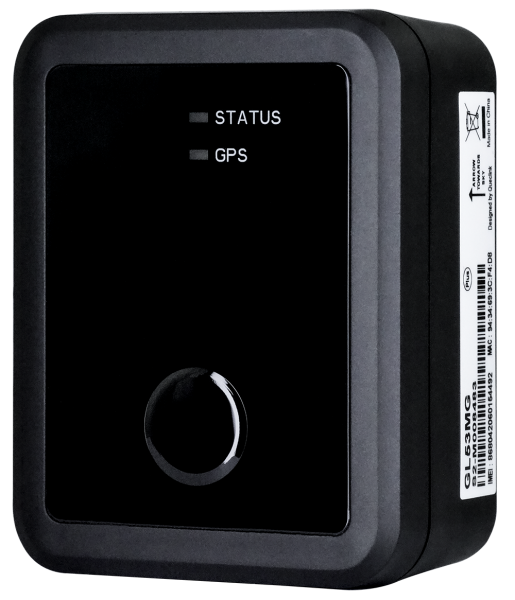 Queclink GL53MG Plus, LTE Cat M1/NB2 waterproof asset GNSS tracker supporting BLE 5.2 with up to 4-year standby time