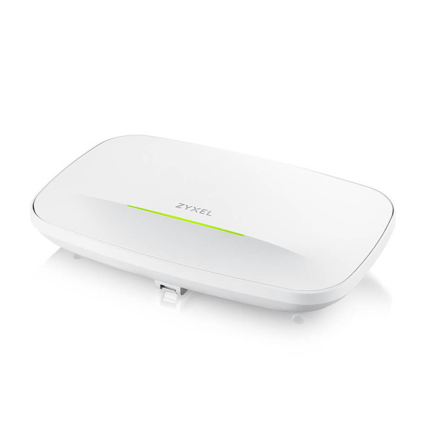 Zyxel Wireless AP WIFI7 • BE12300 • 2x2 • Indoor • 2x 2.5 GbE PoE at • WBE630S • StandA/NebulaFlex/Controller • Connect &amp; Protect
