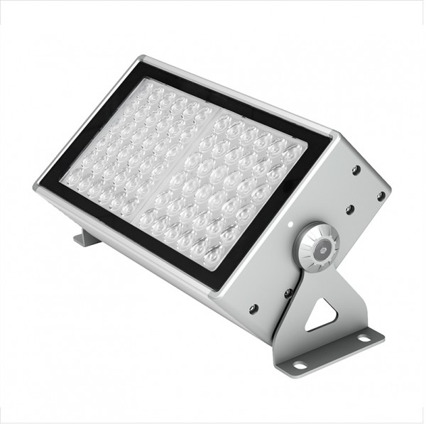 Synergy 21 LED Garten Lampe (Wallwasher) 50W RGB-WW (CCT) Zigbee 3.0 + 2.4GHz IP66 *Milight/Miboxer*