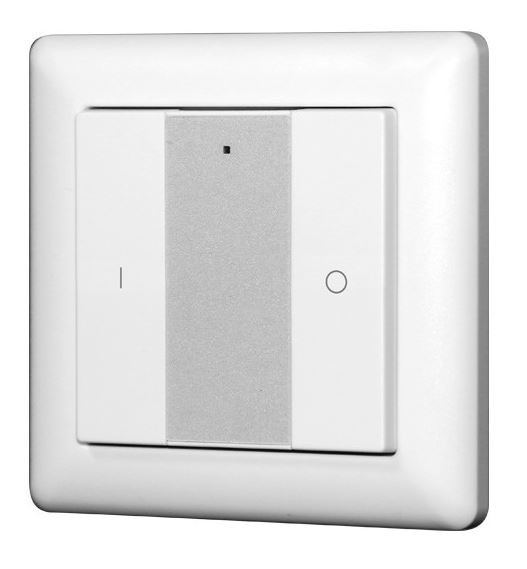 Synergy 21 LED Controller EOS 05 Wall switch 1-fold Series 2