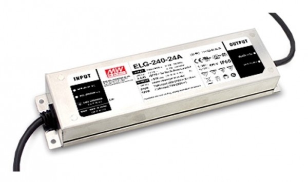 MEANWELL Netzteil - 48V 240W IP67