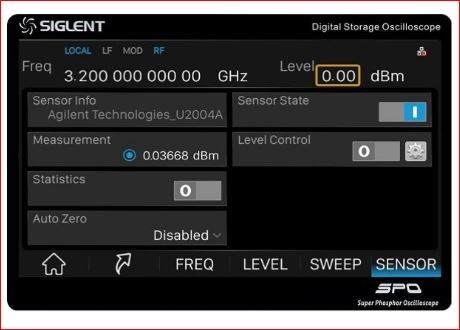 Siglent SSG3000X-IQE-21BW32 Bandbreiten-Upgrade / Siglent SSG3000X-IQE-21BW32 Bandbreiten-Upgrade für die SSG3000X Serie von 2,1 GHz auf 3,2 GHz