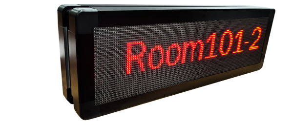 Fanvil CMD-01, Corridor Display