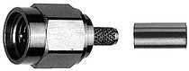 Telegärtner Koax, SMA-KABELSTECKER CR AU 50 OHM