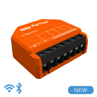 Shelly - Flush-mounted - "i4 Gen3" - Scene activator - WLAN - BT Shelly - Flush-mounted - "i4 Gen3" - Scene activator - WLAN - BT