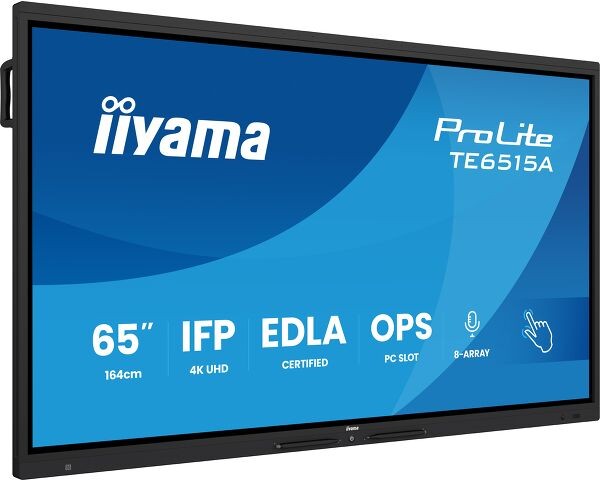 TFT-Touch 85,6&quot;/217,4cm iiyama ProLite TE8615A *schwarz* 16:9