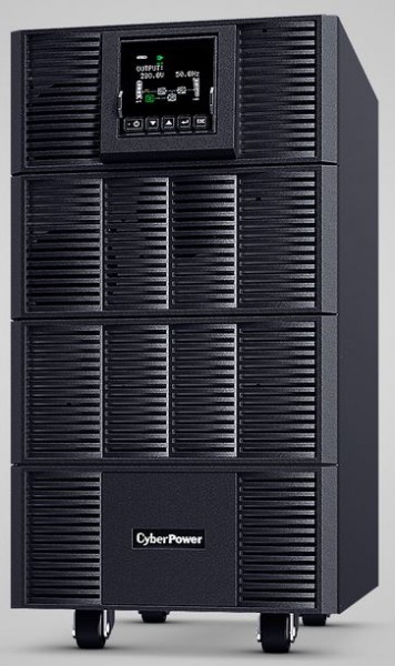 CyberPower USV, OLS Tower-Serie, 5000VA/4800W, On-Line, LCD, USB/RS232, 1-phasig