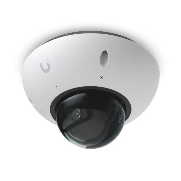 Ubiquiti UniFi Video Camera G6 Dome • Outdoor • 4K • InfraRot • IP66 • PoE • withe • UVC-G6-Dome-W