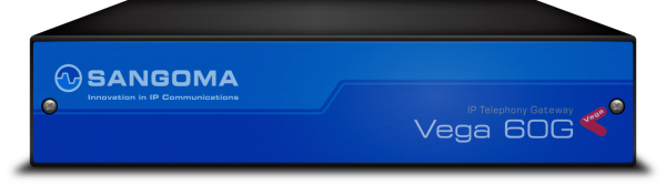 Sangoma Vega 60G Rackmount Bracket