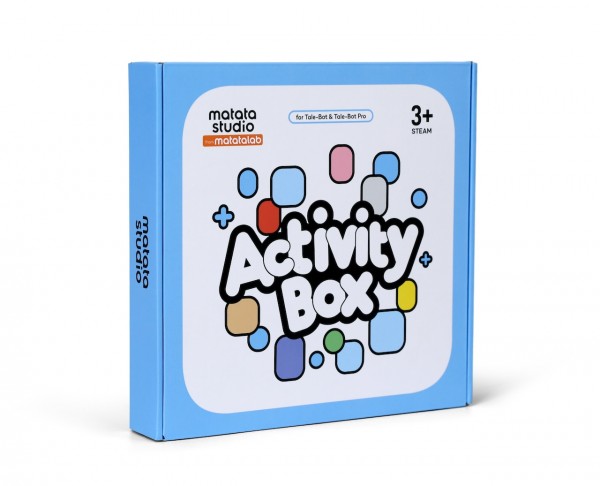 MatataLab MINT Tale-Bot Pro Erweiterung &quot; Aktivitäten&quot; / Add-on &quot;Activity Box&quot;