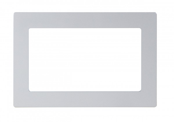 ALLNET Touch Display Tablet 12 inch zbh. Bezel for mounting frame, white wide