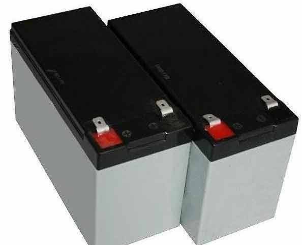 ALLNET RBC33-MM-BAT-OEM / Only batteries for BR1500i/SC1000I