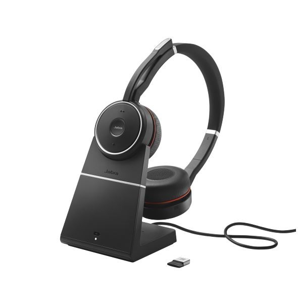 Jabra Evolve 75 SE (second edition), Link380a MS Stereo Stand