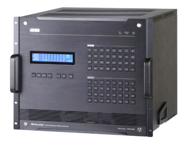 Aten Matrix Switch, 32 x 32