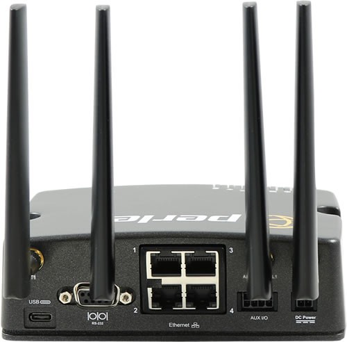 Perle 5G Router IRG7440 Router