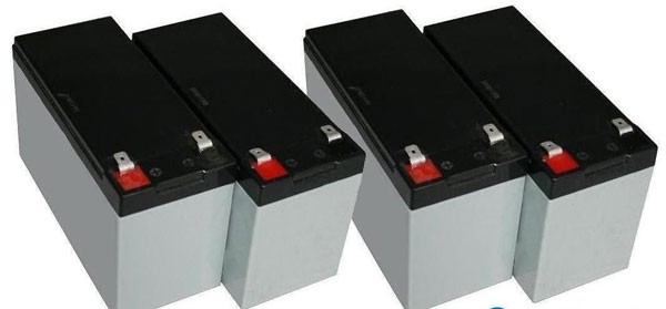 ALLNET RBC24-MM-24-BAT-OEM / Only batteries for SU1400 (A150