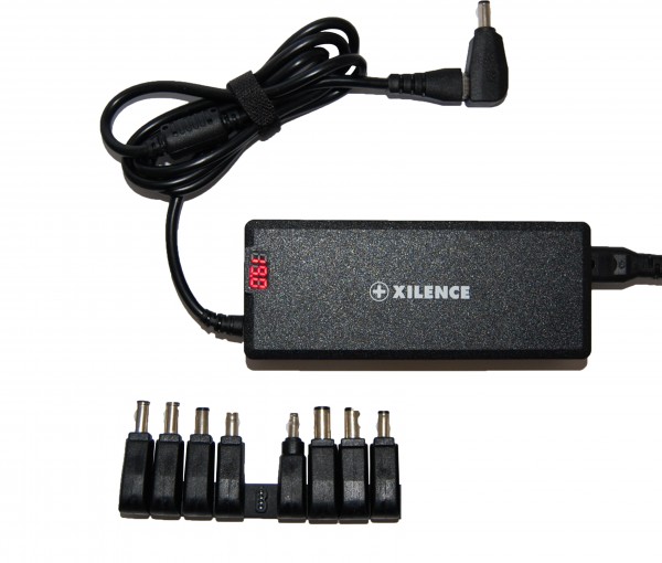Notebook Zubehör Xilence Netzteil 90W - 100-240V