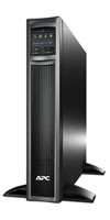 APC USV Smart, X, 750VA, 16,9min., ext.Runtime, 19&quot;/Tower, 2HE, LCD, *******B-Ware - BESCHÄDIGTE VERPACKUNG ****