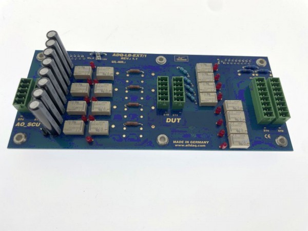 ALLDAQ ADQ-LB-EXT/1 V2.0