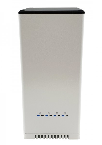 Raspberry 4 SATA NAS Kit für Netzwerkspeicher