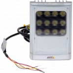 AXIS Zubehör LED Strahler T90D25 W-LED 25-110 Meter