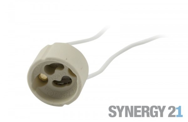 Synergy 21 LED Adapter / Fassung für LED-Leuchtmittel Gu10