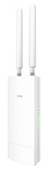 Cudy Outdoor 4G LTE Cat 4 AC1200 Wi-Fi Router, LT500 Outdoor_US