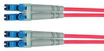 Telegärtner LWL, PatchKabel, duplex, LC-LC, 10m, 50/125u OM3