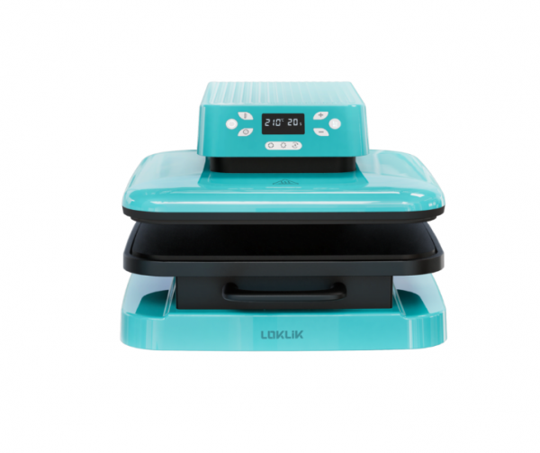 LOKLiK Auto Heat Press *blau*