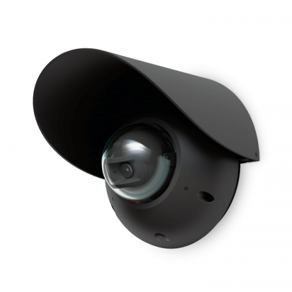 Ubiquiti UniFi G6 Dome Camera Weather Shield • black • UACC-G6-Dome-WS-B