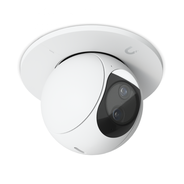 Ubiquiti UniFi G6 PTZ In-Ceiling Mount • white • UACC-G6-PTZ-ICM-W