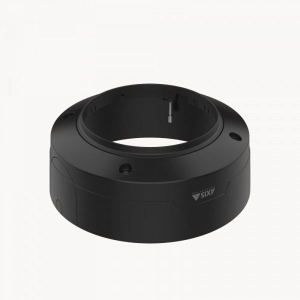 AXIS Zubehör Cover/Gehäuse 4er Pack TP3821-E Schwarz