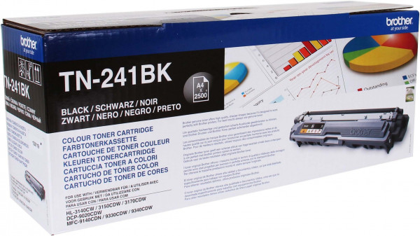Brother Toner TN-242BK *schwarz*