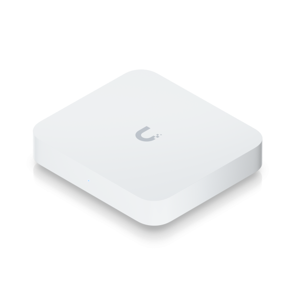 Ubiquiti UniFi Gateway Max / 1 x 2,5-GbE-WAN-Port / 4 x 2,5-GbE-LAN-Ports / USB-C / UXG-Max