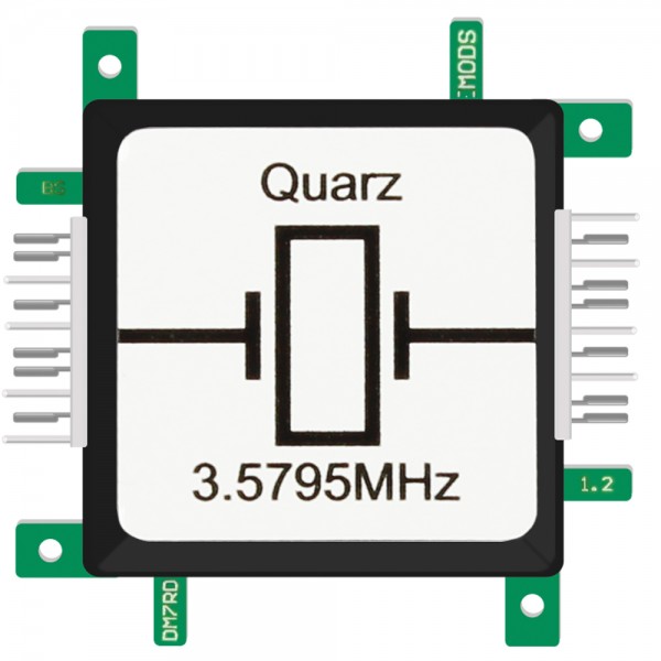 ALLNET Brick´R´knowledge Quarz 3.5795MHz
