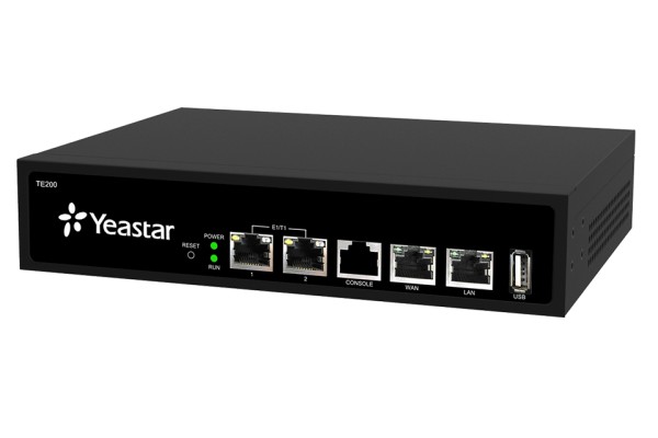 Yeastar VoIP-Gateway TE200 2xE1/PRI