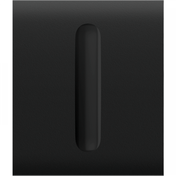 Ajax Homeautomation Zubehör LightSwitch CenterButton (Dimmer) horizontal *schwarz*