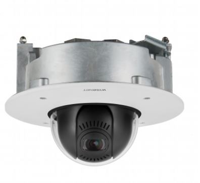 Hanwha Techwin IP-Cam Fixed Dome &quot;X-Serie PLUS XND-8081FZ 5MP