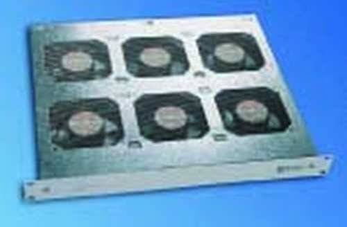 Vertiv(Knürr) zub.CoolBlast Fan Unit, 6-fach,1HE,