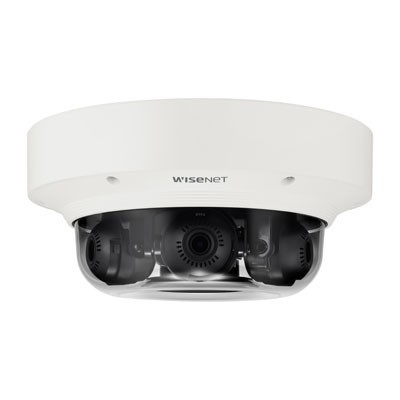 Hanwha Techwin IP-Cam Panorama Dome &quot;P-Serie&quot; PNM-8082VT