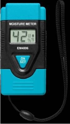 Synergy 21 Test Moisture Meter - EM4806