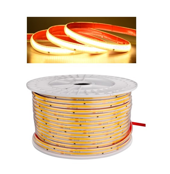 Synergy 21 LED Flex Strip COB - 230V KW 100m IP67
